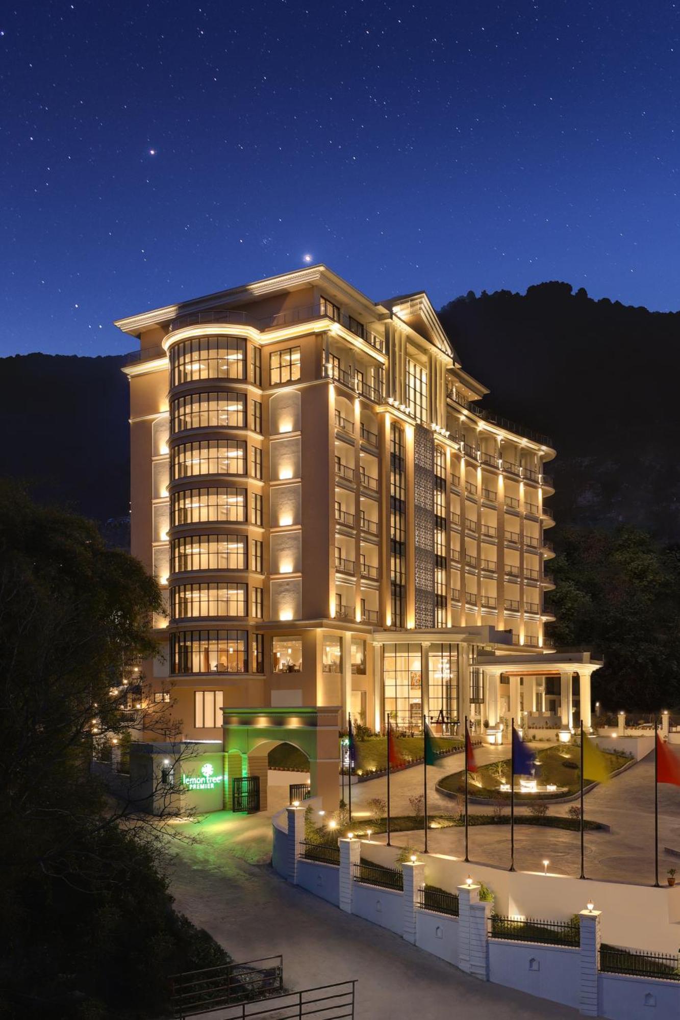 Lemon Tree Premier Budhanilkantha Kathmandu, Nepal Exterior foto